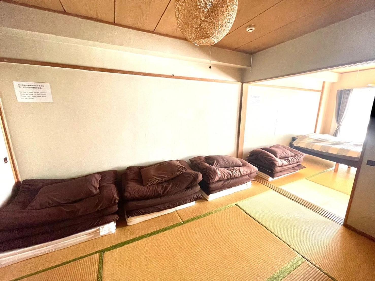 Ueda Building - Vacation Stay 8566 Asahikawa Ngoại thất bức ảnh