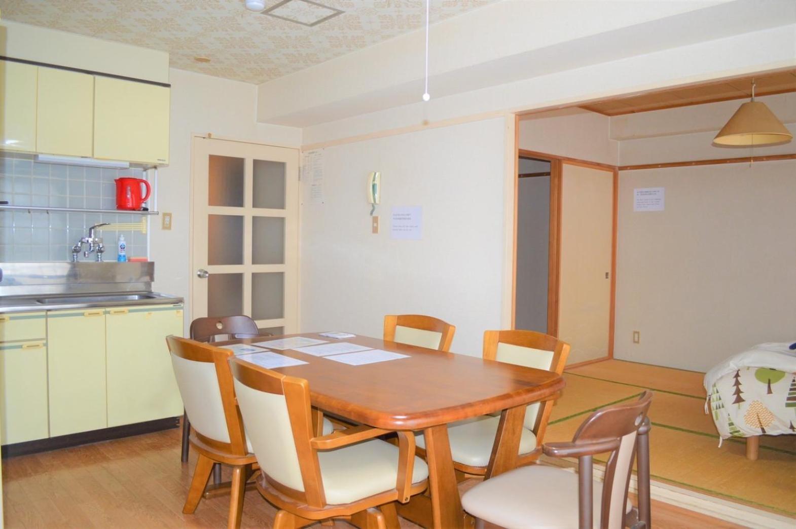 Ueda Building - Vacation Stay 8566 Asahikawa Ngoại thất bức ảnh